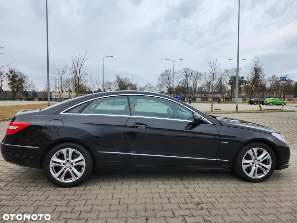 Mercedes-Benz Klasa E - 7