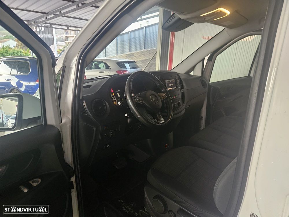 Mercedes-Benz VITO 114 CDi - 12