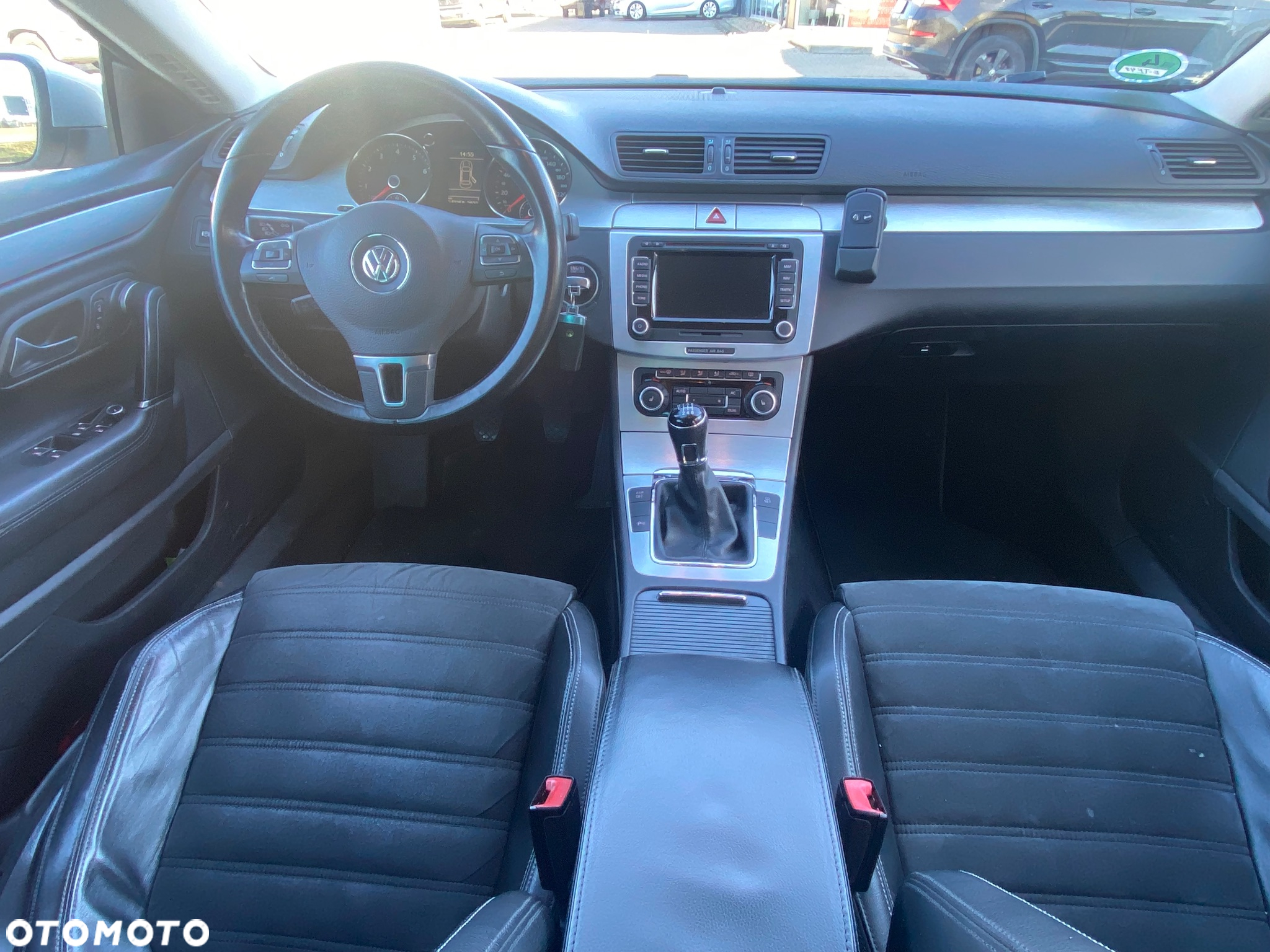 Volkswagen Passat CC 1.8 TSI Exclusive - 9