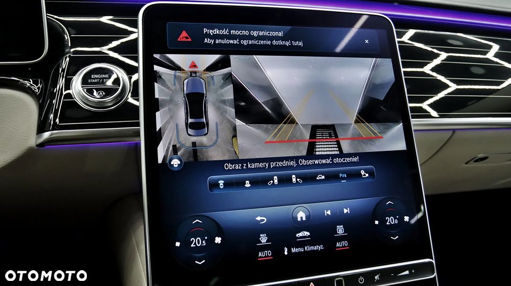 Mercedes-Benz Klasa S 450 4-Matic 9G-TRONIC - 24