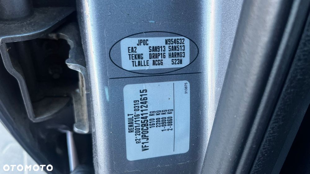 Renault Modus 1.2 16V Night and Day - 13