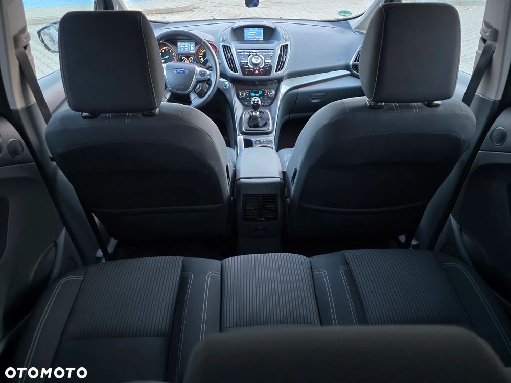 Ford C-MAX 1.6 EcoBoost Start-Stop-System Titanium - 26