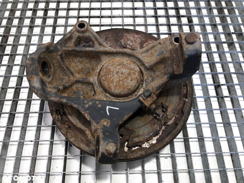 ZWROTNICA LEWY PRZÓD  IVECO DAILY VI Autobus 2014 - 2022 50C16 115 kW [156 KM] olej napędowy 2019 - 1