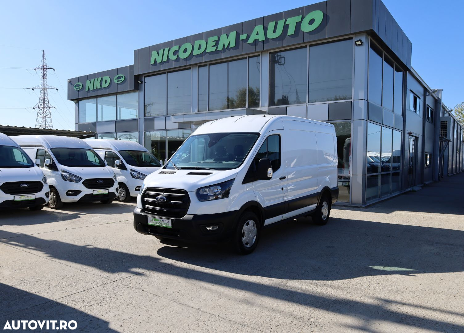 Ford Transit L2H2 2.0D 130CP - 3