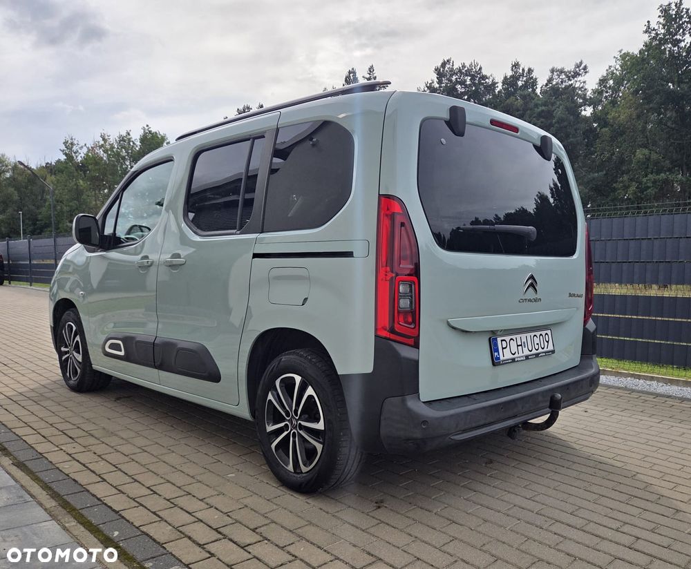 Citroën Berlingo M 1.5 BlueHDI Feel Pack S&S N1 - 2