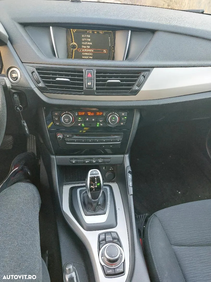 BMW X1 sDrive18d Aut. - 4