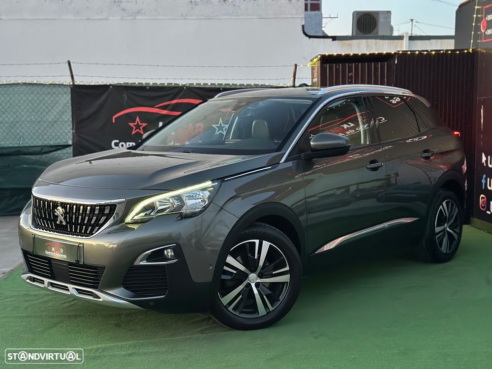 Peugeot 3008 1.6 BlueHDi Allure - 2