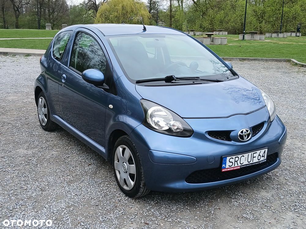 Toyota Aygo 1.0 VVT-i Luna - 15