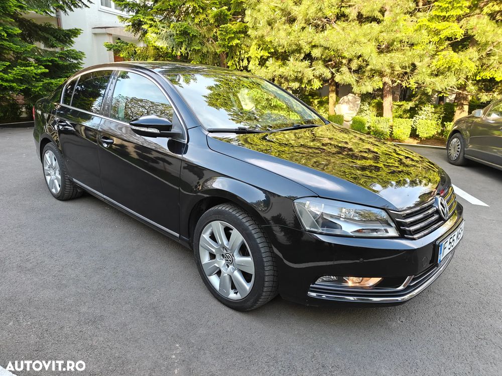 Volkswagen Passat 2.0 TDI BlueMotion Tehnology 4Motion Highline DSG - 7