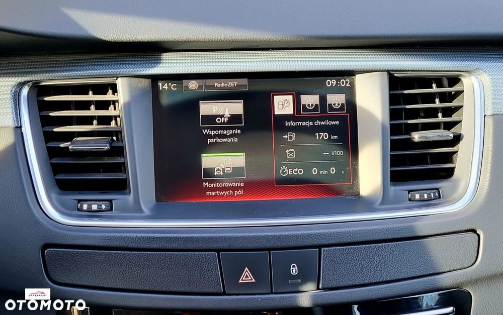 Peugeot 508 - 27