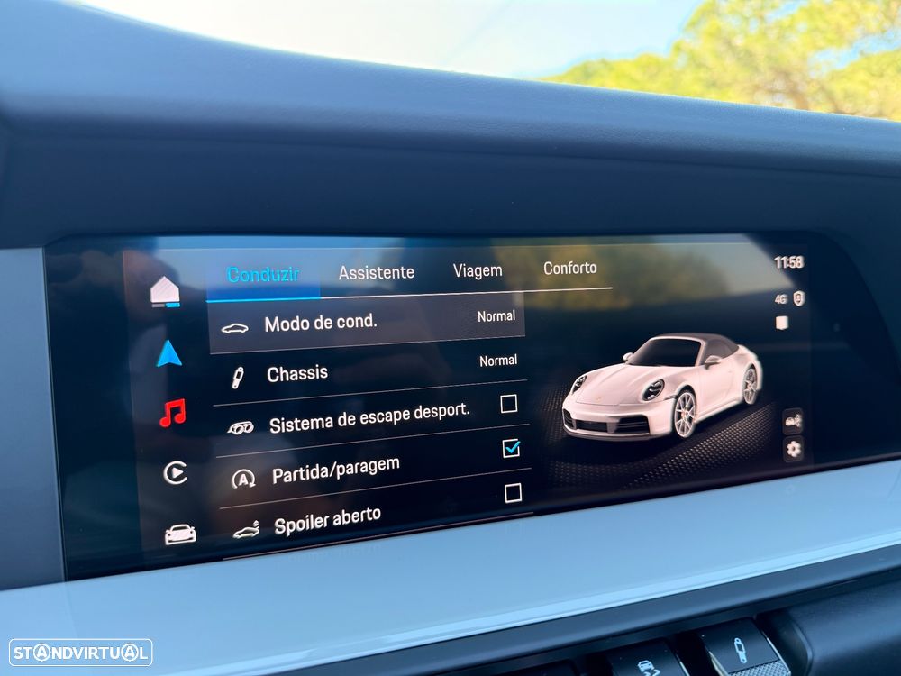 Porsche 911 (992) Carrera PDK - 16