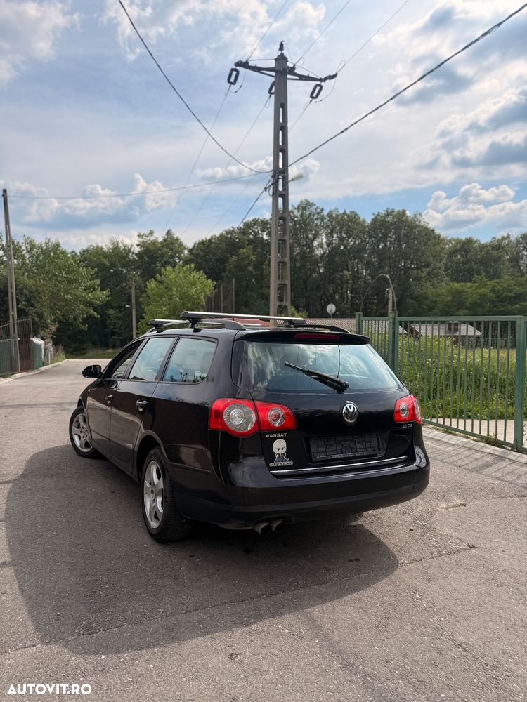 VOLKSWAGEN Passat 2006 — imagine 5