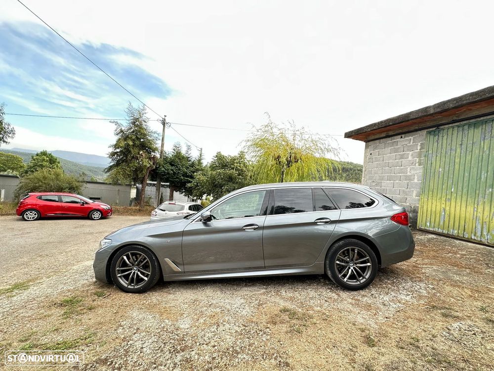 BMW 520 d Pack M Auto - 13