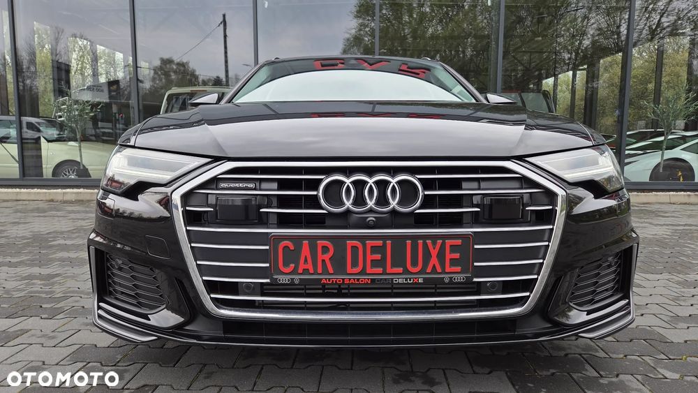 Audi A6 Avant 55 TFSI e quattro S tronic S line - 3