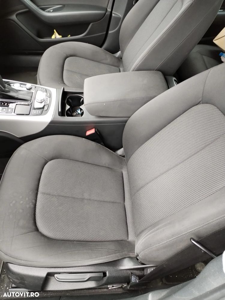 Audi A6 2.0 TDI Ultra S tronic - 7