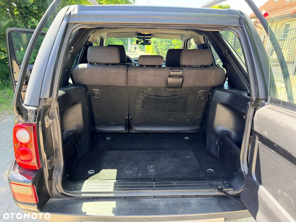 Land Rover Freelander 2.0 Td - 10