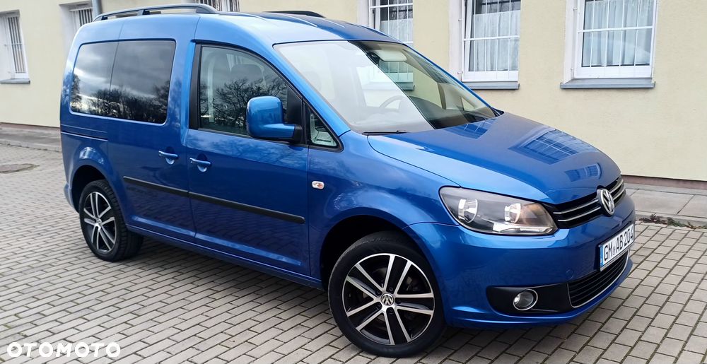 Volkswagen Caddy 1.6 (5-Si.) Edition 30 - 2