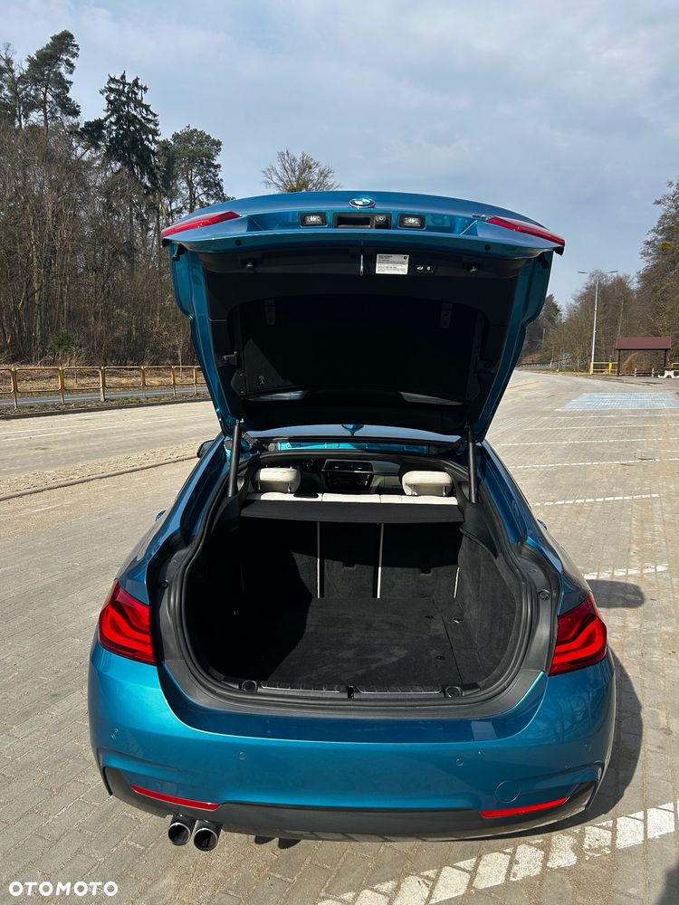 BMW Seria 4 430i Sport-Aut M Sport - 20