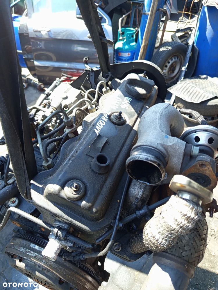 SILNIK KOMPLETNY 1.9 TDI 90KM AHU VW PASSAT B5 - 6
