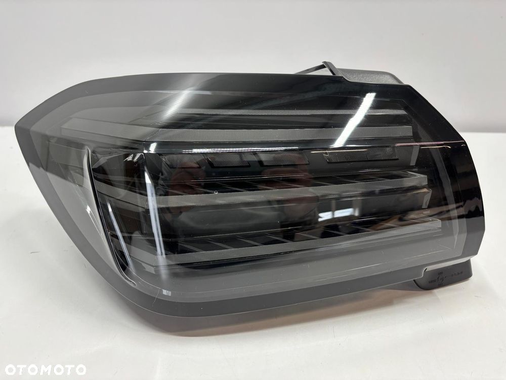 Peugeot 208 II 2 Lift Lampa Lewa Tył Tylna 9851062980 - 1