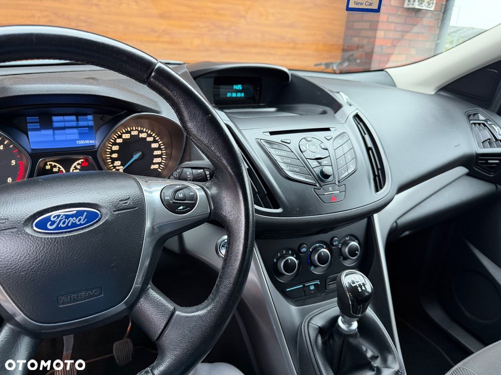 Ford Kuga 2.0 TDCi 4WD Titanium - 18