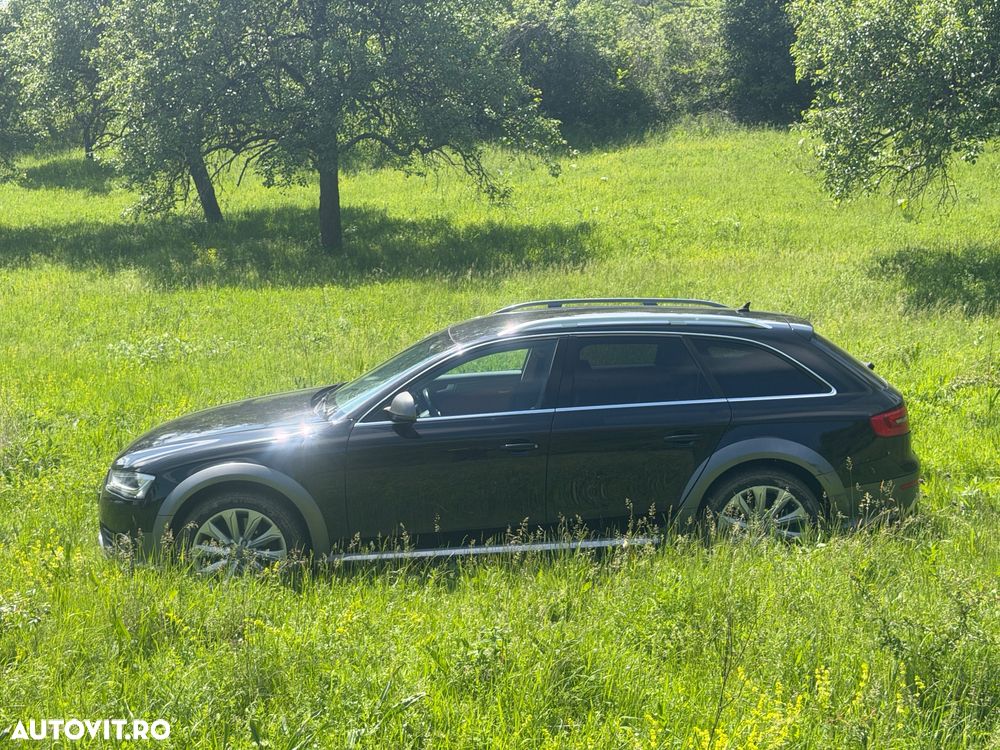 Audi A4 Allroad 3.0 TDI Stronic - 19