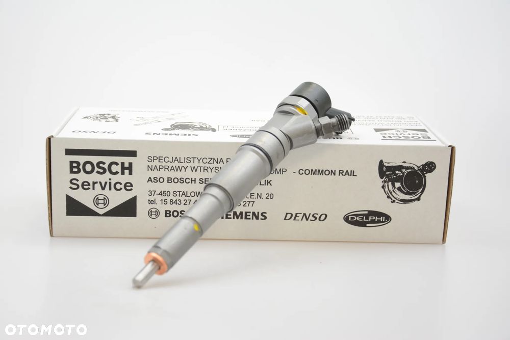Mamy wtryski do wszystkich marek i modeli - ZADZWOŃ! Wtryskiwacz BMW LAND ROVER 3.0 0445110047 - 3