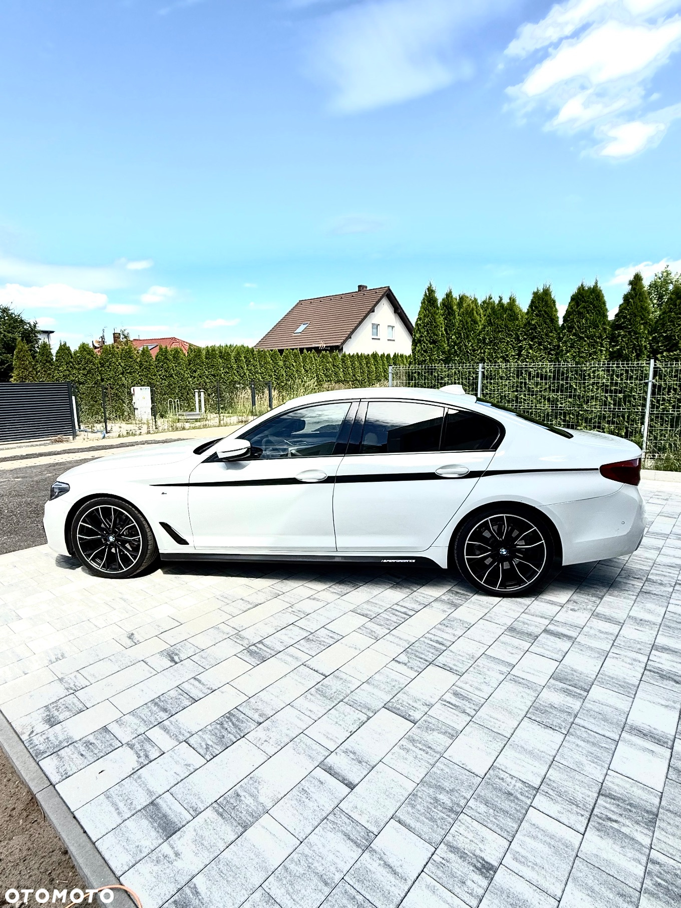 BMW Seria 5 520d - 4