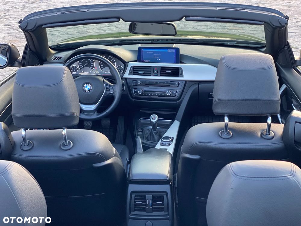 BMW Seria 4 420d - 6