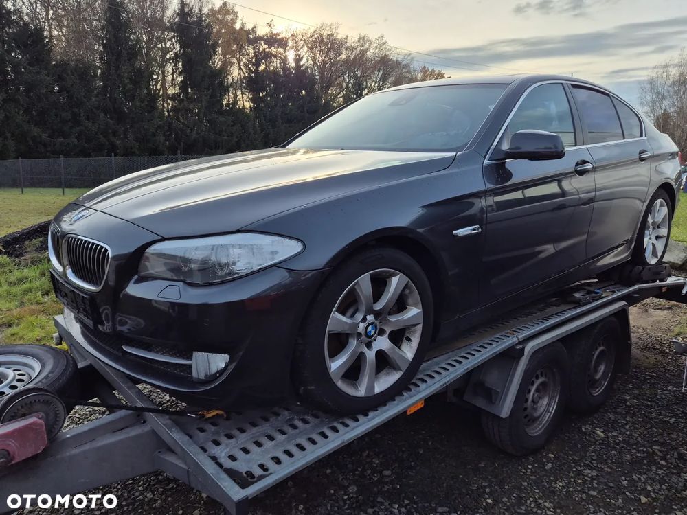 Bmw F10 3,0 diesel na części 152tkm przebieg. - 7