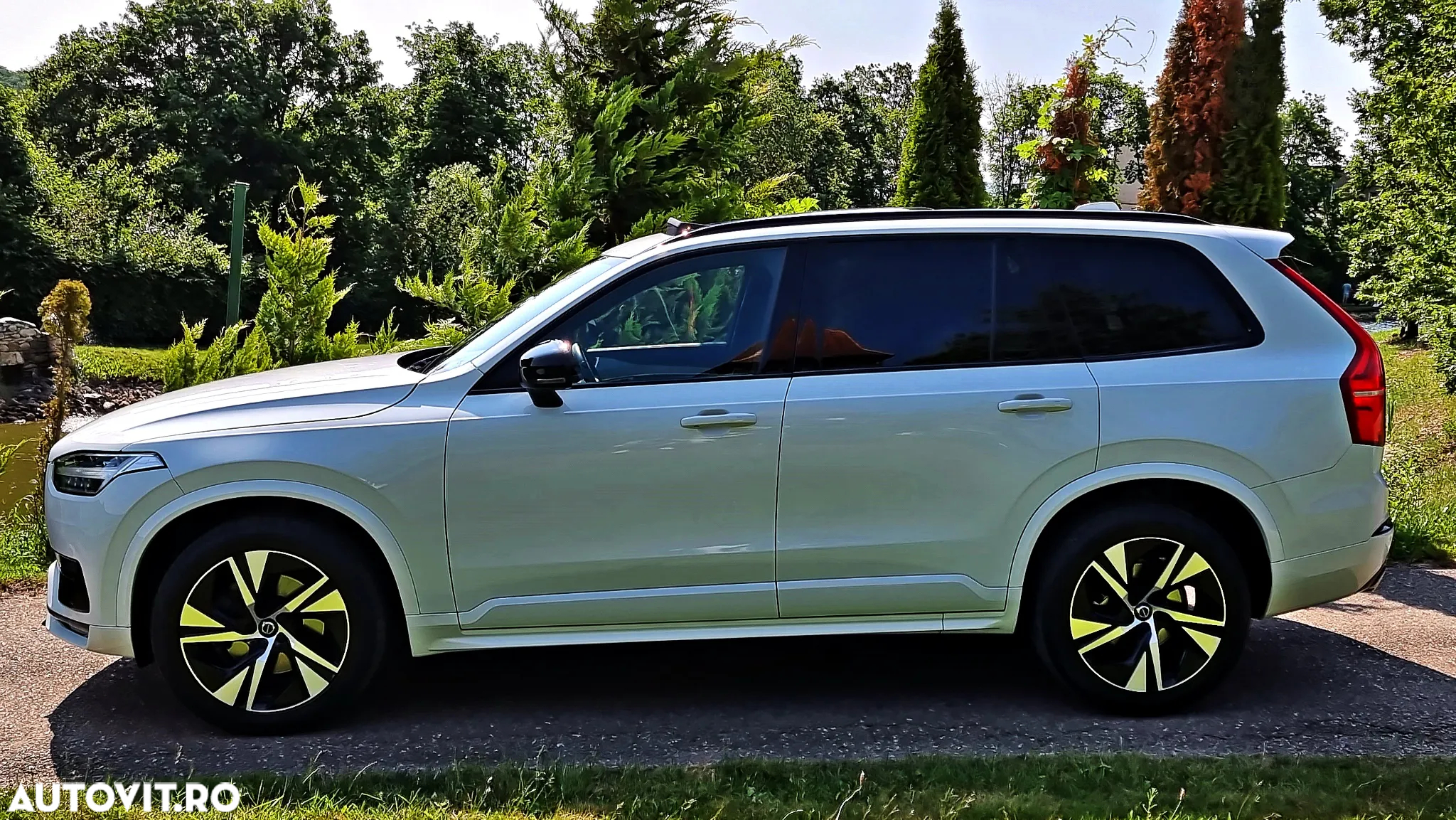 Volvo XC 90 B5 D AWD Geartronic RDesign - 27