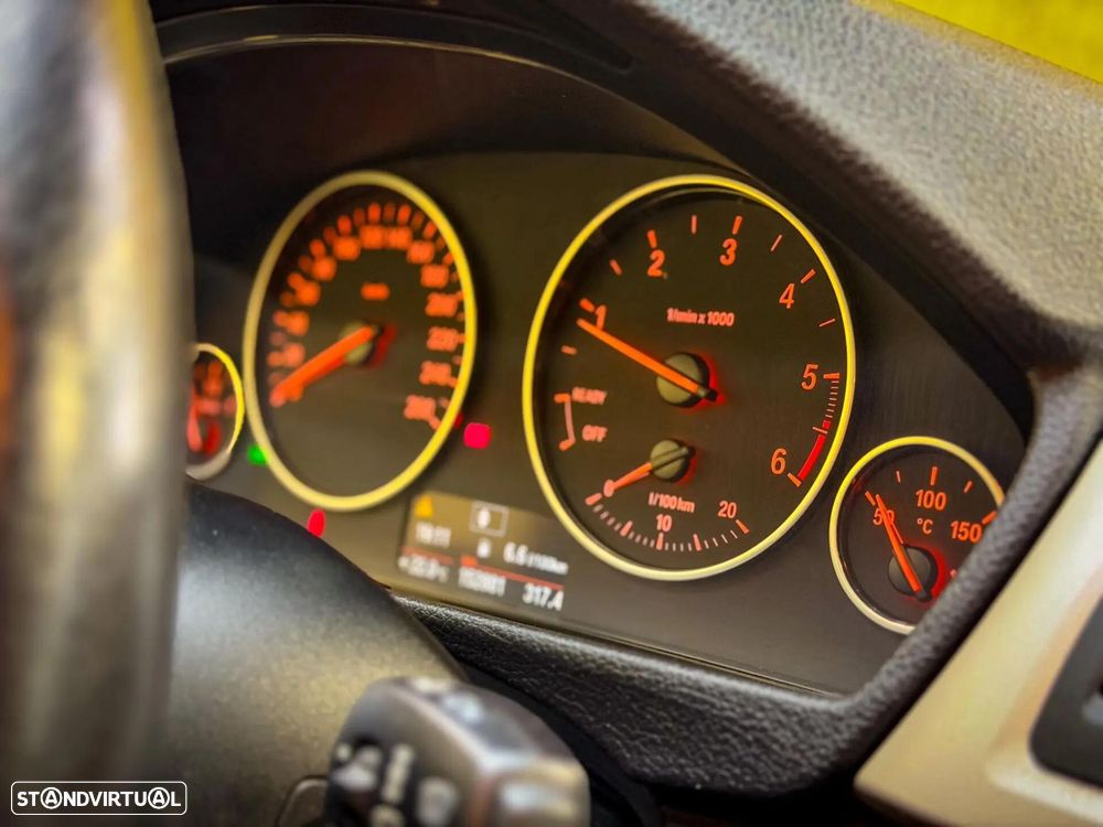 BMW 320 d - 16