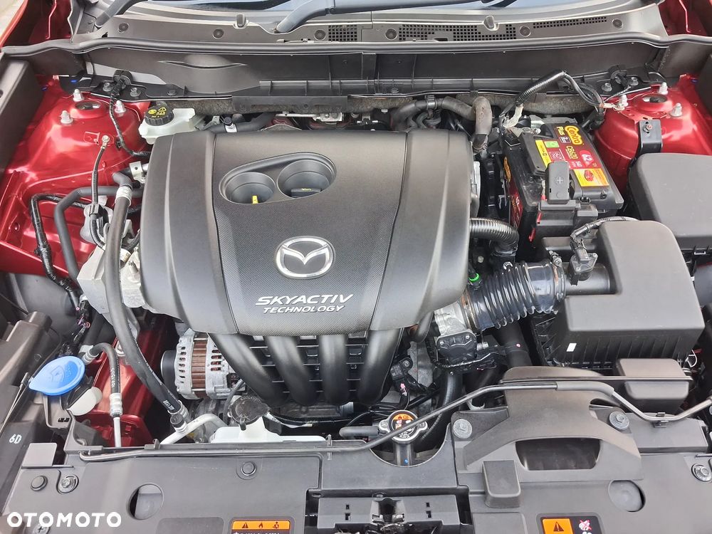 Mazda CX-3 SKYACTIV-G 120 SKYACTIVE-Drive FWD Exclusive-Line - 28