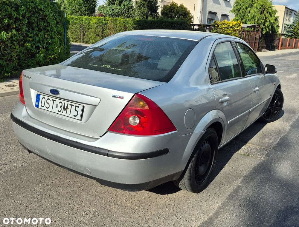 Ford Mondeo 2.0 TDCi Ghia X - 3