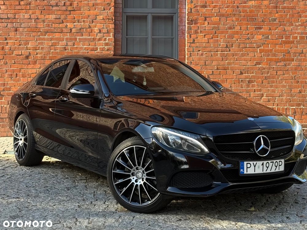Mercedes-Benz C-Class 2015 photo 2