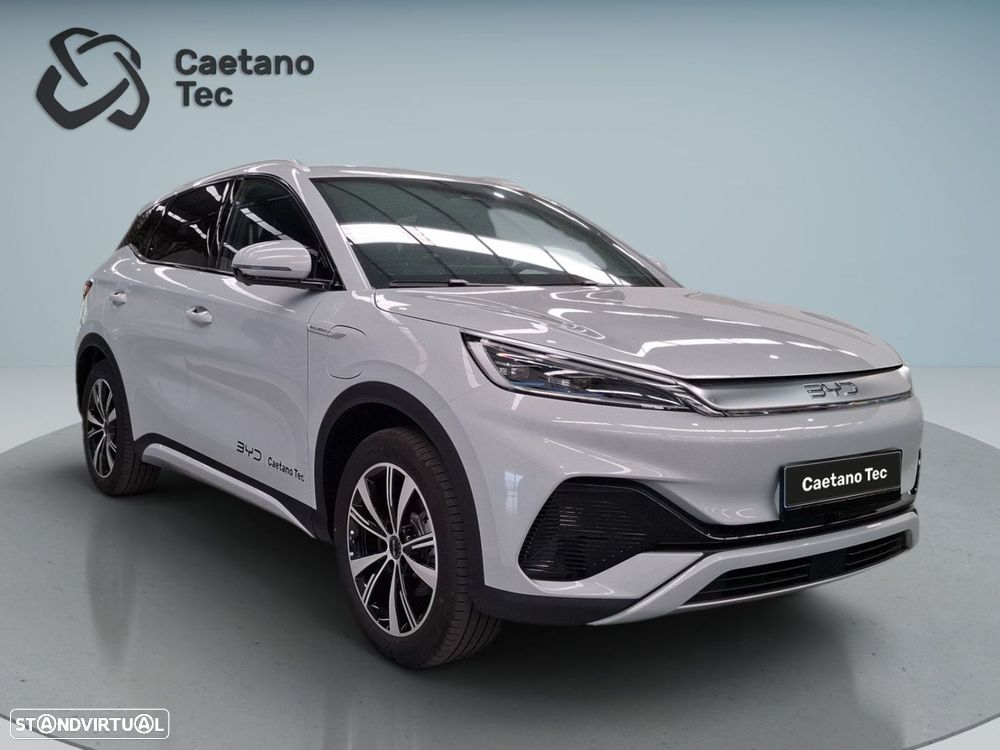 BYD Atto 3 60.48 kWh Comfort - 10