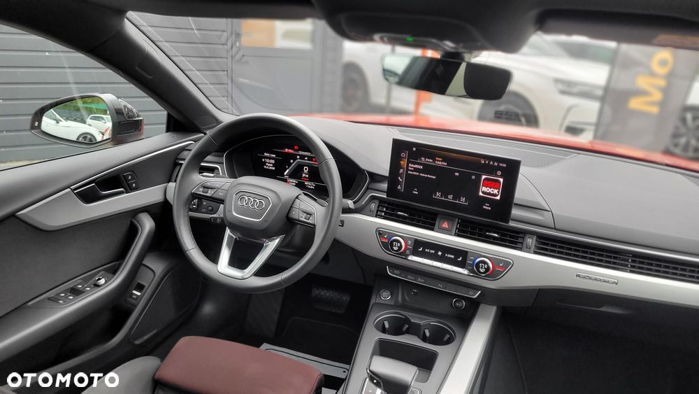 Audi A5 Sportback 40 TDI quattro S tronic S line - 25