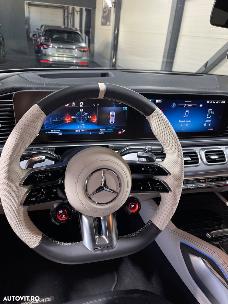 Mercedes-Benz GLE AMG 53 MHEV 4MATIC+ - 14