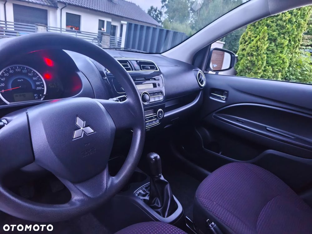 Mitsubishi Space Star 1.2 Intense - 12