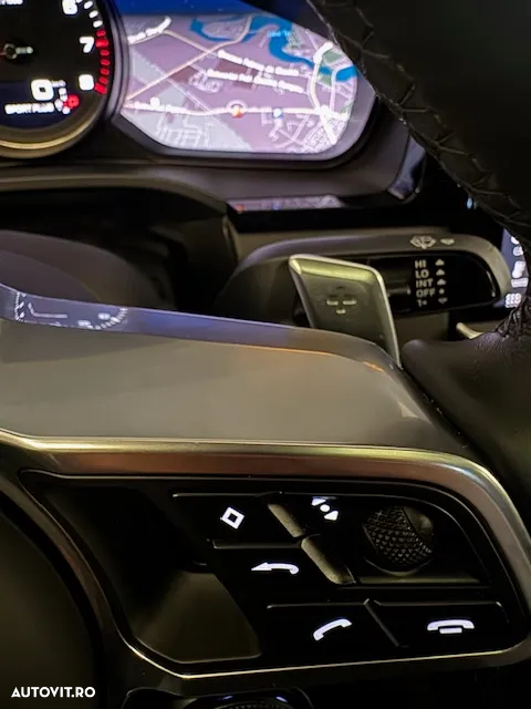 Porsche Cayenne Coupe S - 22