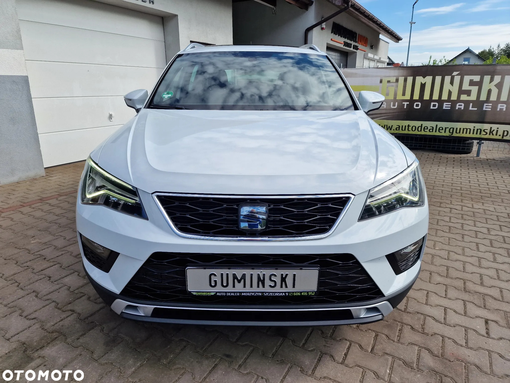 Seat Ateca 1.6 TDI Xcellence - 12