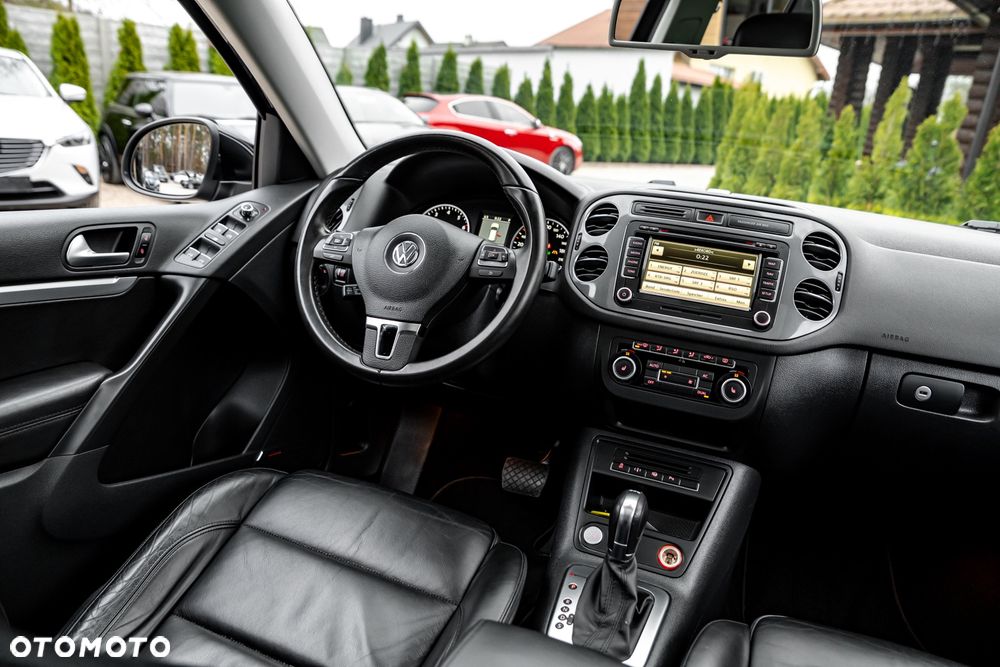 Volkswagen Tiguan 2.0 TSI 4Motion DSG Cup Sport & Style - 23