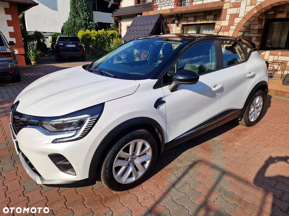 Renault Captur 1.0 TCe Zen - 29