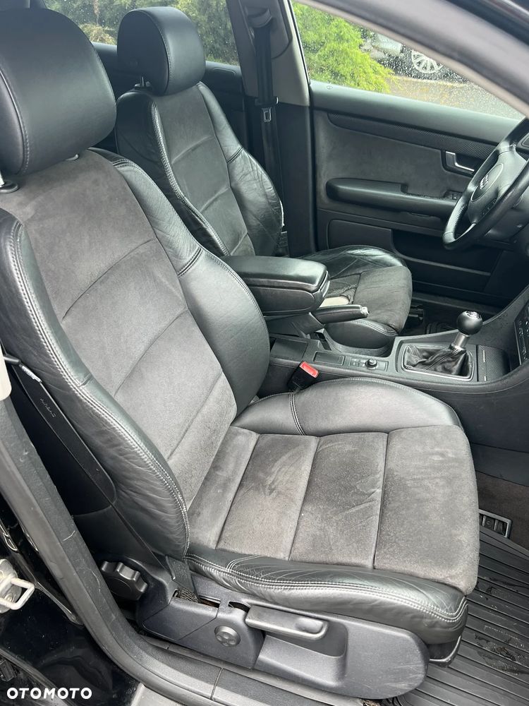 Audi A4 Avant 1.8T - 14