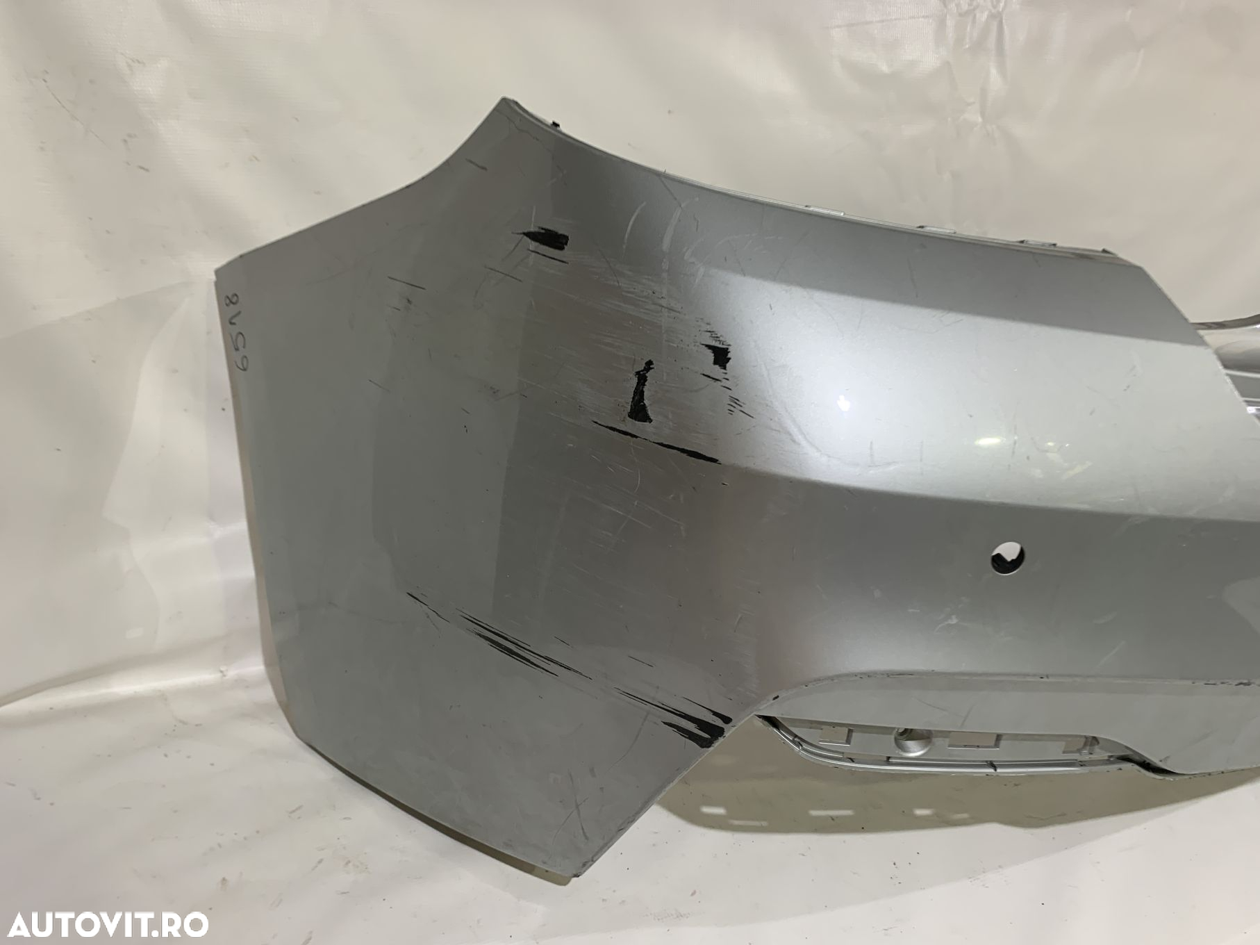 Bara spate BMW Seria 2, F22/F23, M-Sport, 2013, 2014, 2015, 2016, 2017, 2018, cod origine OE 8055567. - 8