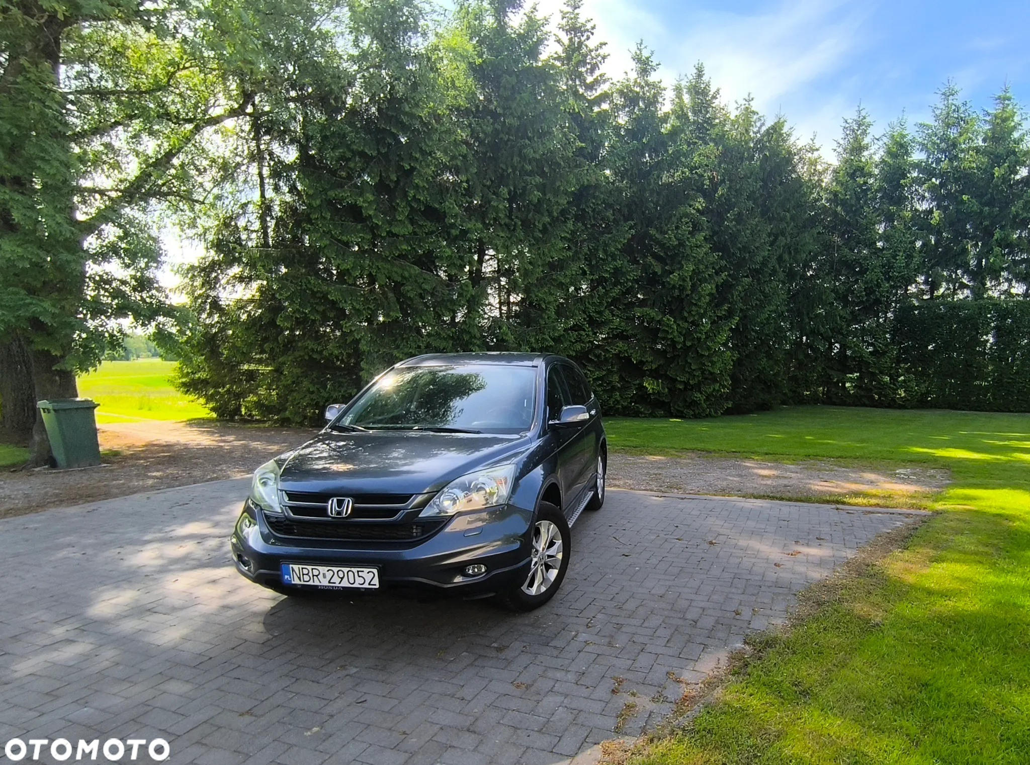 Honda CR-V 2.0 Elegance - 19