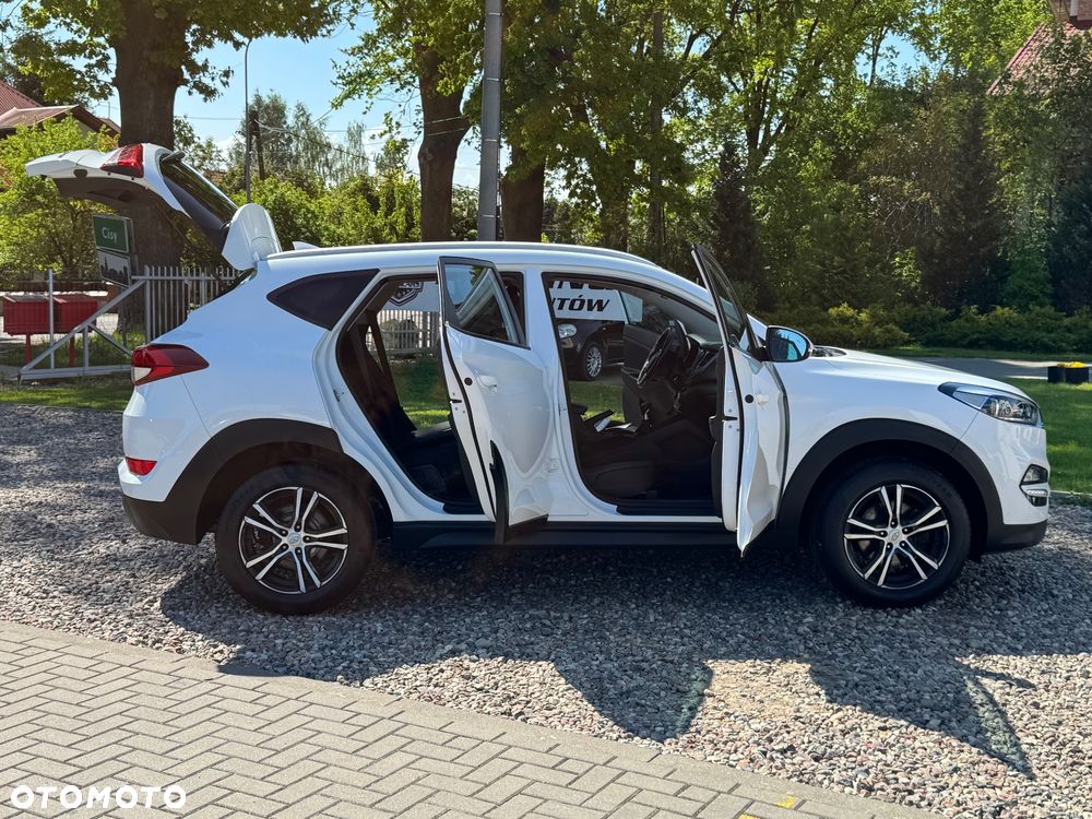 Hyundai Tucson - 38