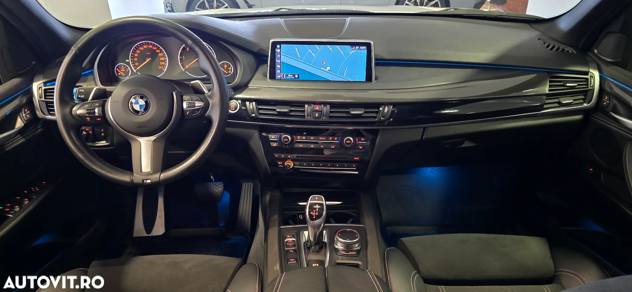 BMW X5 xDrive40d Sport-Aut. - 10