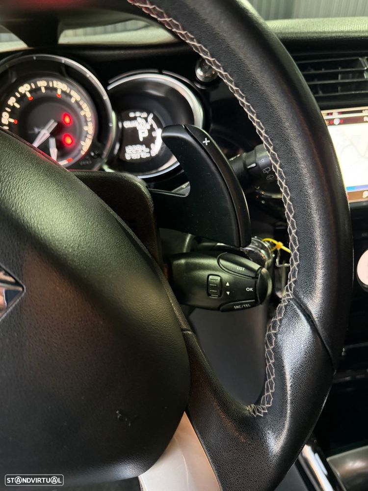 DS DS3 PureTech 110 Start & Stop EAT6 CONNECTED CHIC - 14