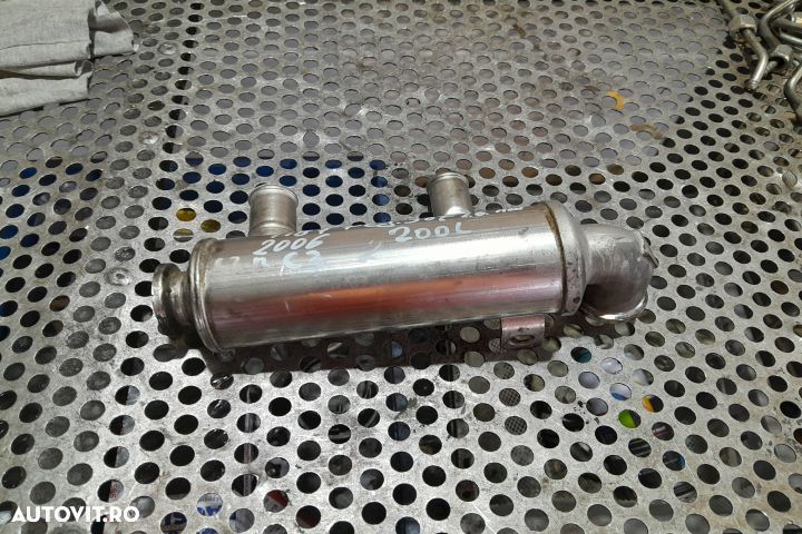 Racitor gaze 8653691 8653691 Peugeot 307 1 [2001 - 2005] Hatchback 5- - 2
